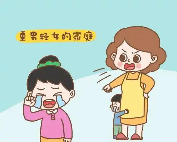 这些原因现实且扎心!_原生家庭_弟弟_儿子