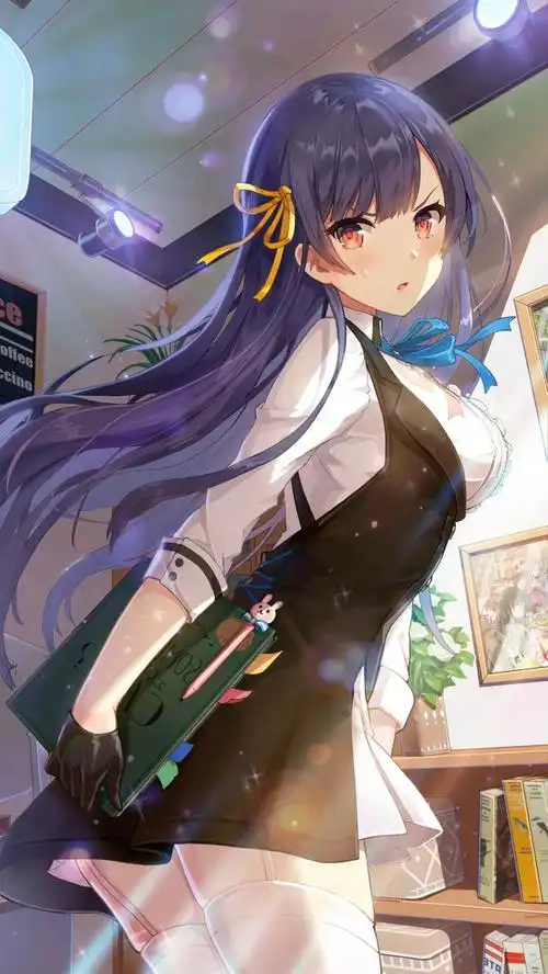 【双生视界】女仆装立绘合集