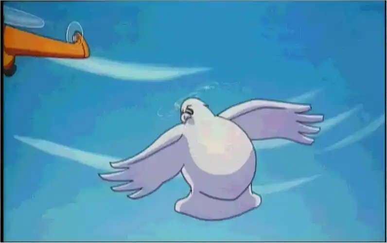 eagle),男,动画《 a target="_blank" href="/item/黑猫警长/85620"