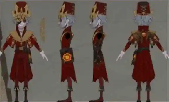 第五人格:邮差"初拥"恐遭建模师毒手,阳光男孩变成了"阴差"?