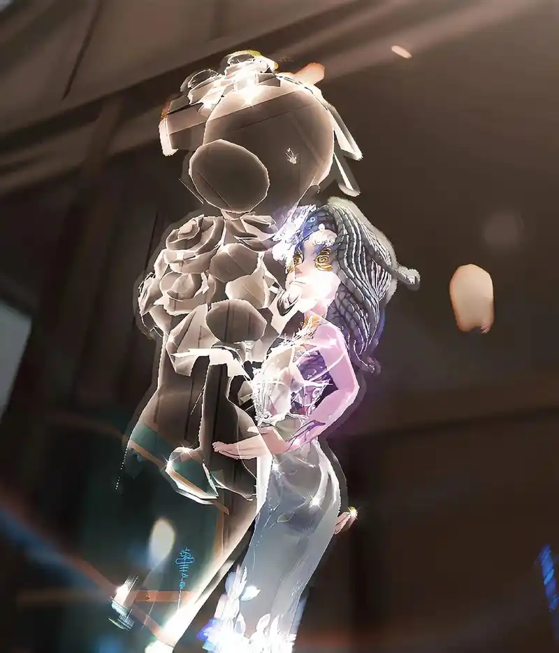 让阳光普照大地,让我们向光而生#第五人格 #壁纸 #调香师  - 抖音