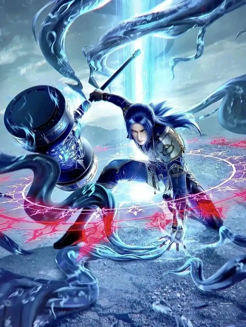 超炫斗罗大陆壁纸(唐三) #斗罗大陆#唐三#壁纸 求赞05990599