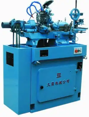 cg1107单轴自动车床