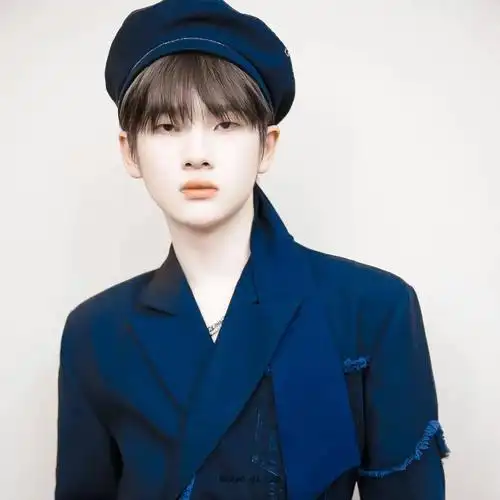 微信头像r1se周震南