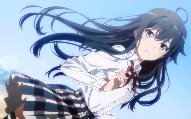 我 永 远 喜 欢 雪 之 下 雪 乃