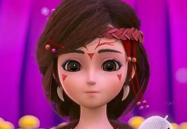 熊出没光头强邂逅史盘点她们谁才是最美的