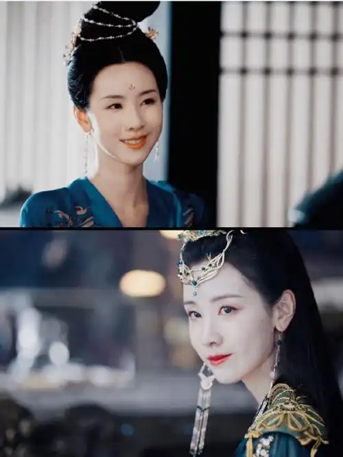 陈都灵变脸梦回叶冰裳##陈都灵新剧梦回叶冰裳##电视剧大唐狄公