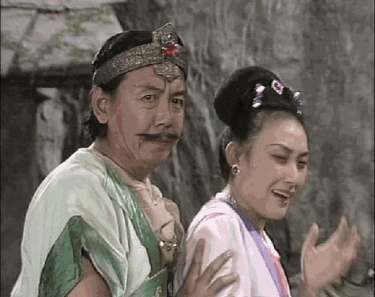 86版《封神榜》绝对是值得一看再看的成人"好片子"有胆你就来