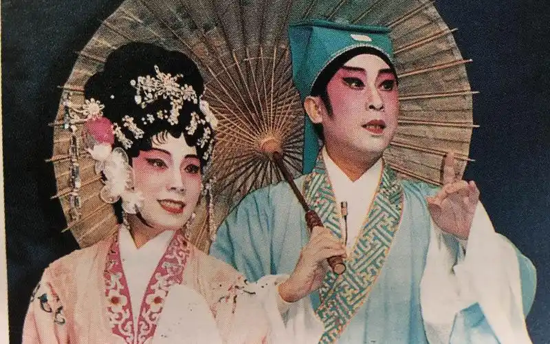 广东粤剧梁耀安倪惠英cp向唱段折子戏合集不断更新