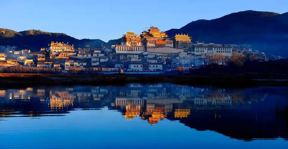 《遇见·香巴拉》微电影首映在丽江古城正式发布