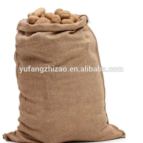 natural 18in*30in hessian sack burlap potato sacks jute potato
