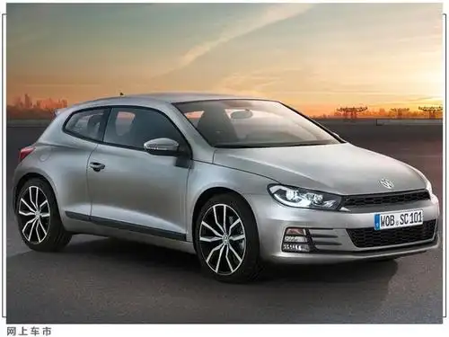 被"放大的尚酷"?大众新cc双门猎装版,网友:看着就香!