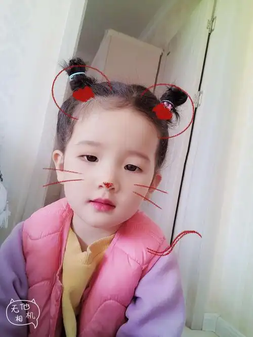 给你梳你最讨厌的"哪吒"发型.宝宝就是用来玩的.