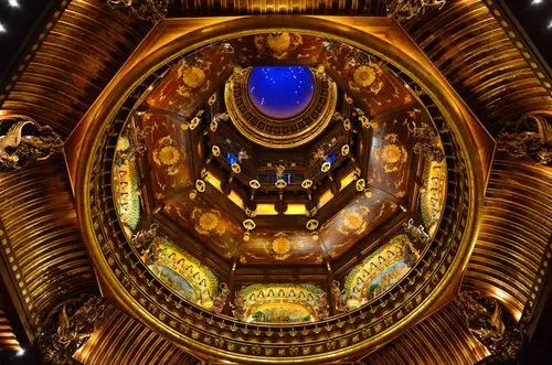 灵山大佛 梵宫图片819,江苏省旅游景点,风景名胜 - 蚂蜂窝图库