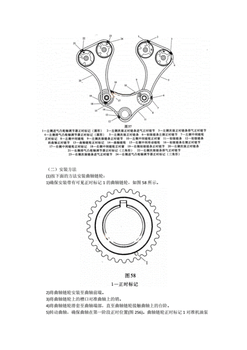 别克君越 3 0l lf1发动机正时.docx