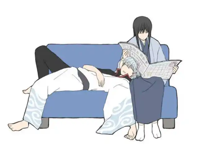 银时桂银桂银魂