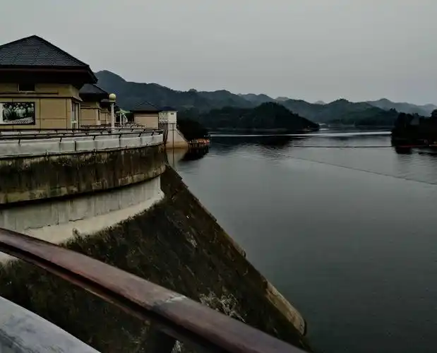 梅山水库