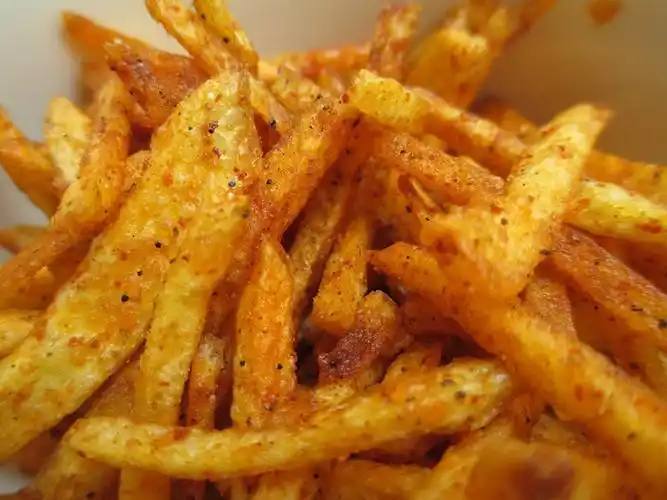 陆良土豆条40克 云南曲靖特产 童年经典小吃 麻辣洋芋丝 薯条批发