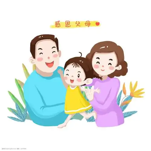 写美篇大一班"感恩有你"活动:《为疼爱我的人献朵花》   感恩父母的