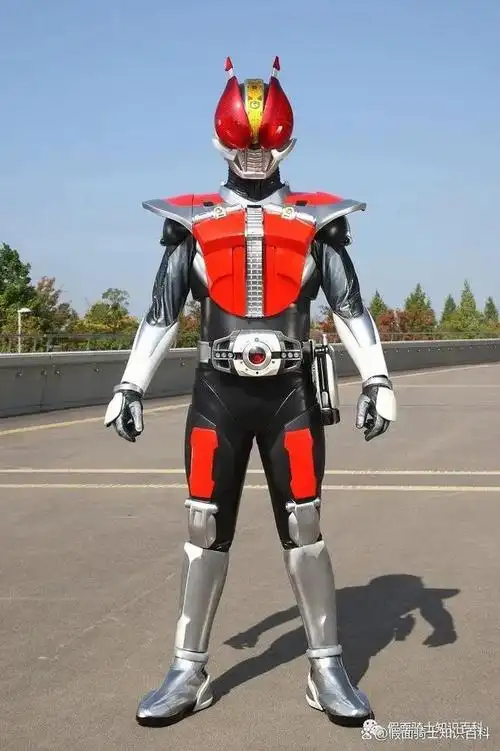 假面骑士decade kr形态介绍:decade电王!超战斗力!俺,参上!