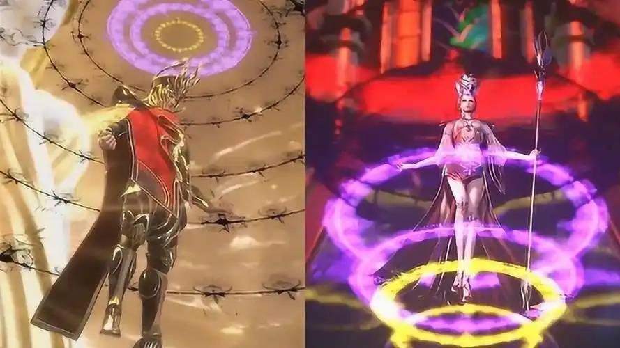 斗罗大陆:新老教皇魂环对比,比比东有一个十万年魂环