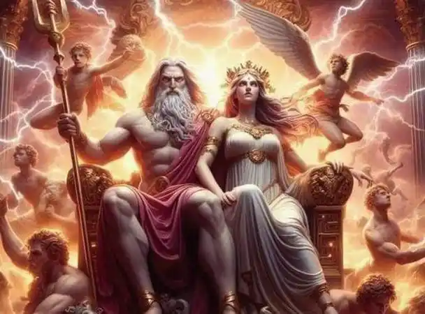 众神之王宙斯真的有爱过天后赫拉吗?为啥在婚后还频繁出轨?