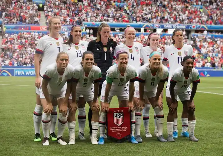 女足世界杯|决赛:美国队对阵荷兰队