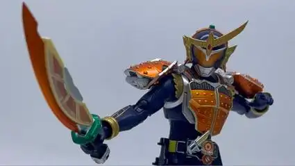 figuarts 假面骑士铠武 橙子装甲 初回特典ver.(日初版)傻橙shf