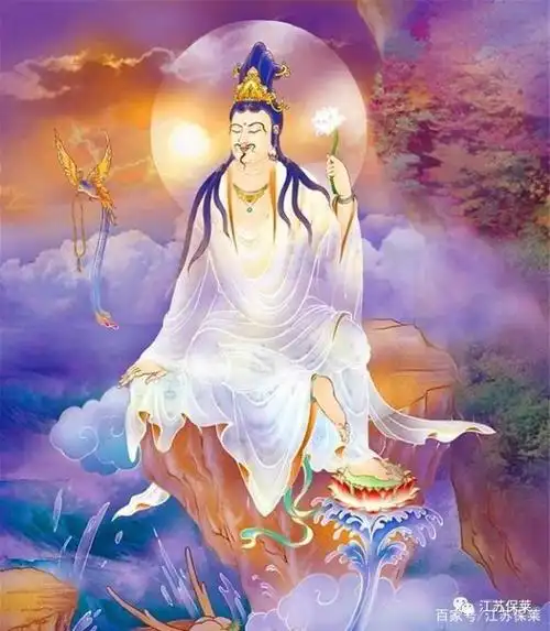 黑檀木观音菩萨坐像:本是男儿郎,为何变成女娇娥?