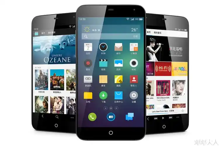 总有一款戳中你的记忆:魅族历代手机回顾(中)