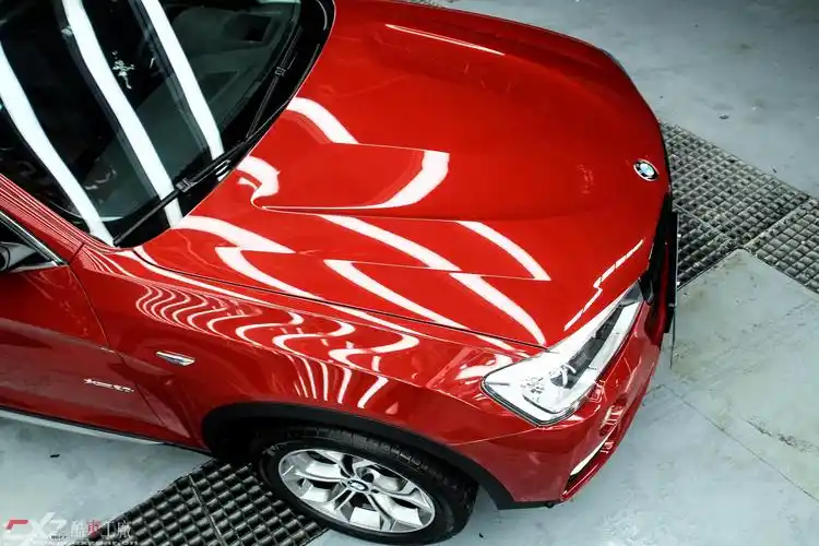 隐形车衣 车身透明保护膜对车子有什么好处?