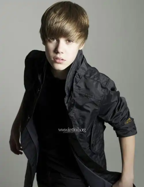 justin bieber