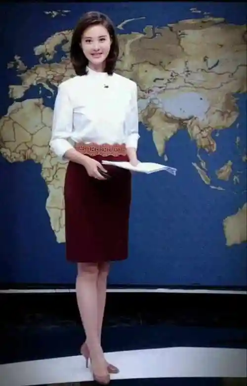 回顾秦方从重庆走出的央视美女主持人男友在雾中迷路