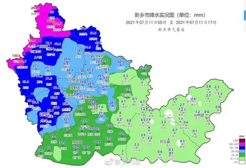 新乡天气今日入伏降水和高温相伴而行