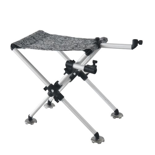 野足原创设计背带伸缩马扎折叠台钓椅钓便携钓鱼椅凳