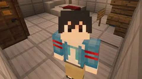 【悠然小天】我的世界你做小天玩#57实验室解密