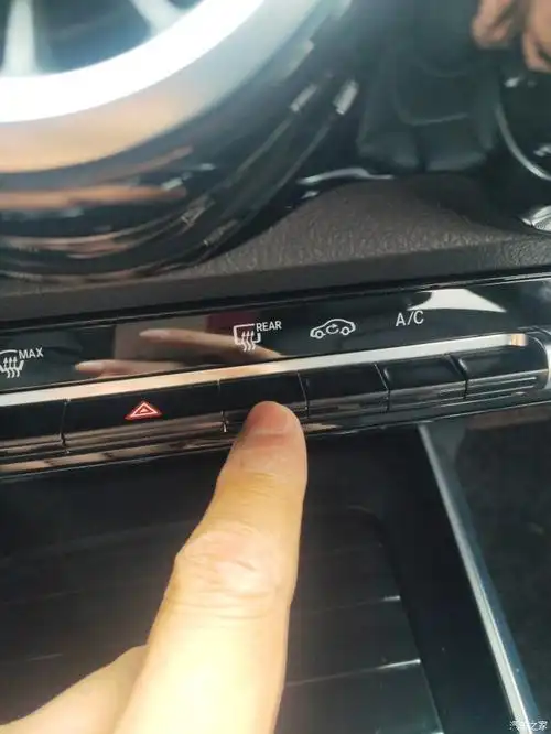【图】后视镜加热怎么开启_奔驰glb论坛_汽车之家论坛