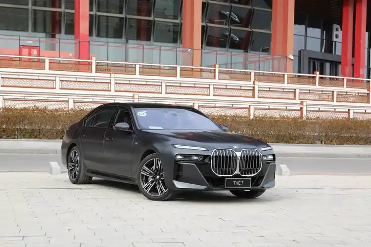 全新宝马7系上市了 关于这款车有几个想聊的问题_搜狐汽车_搜狐网