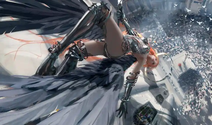 114张高清鬼刀电脑壁纸 - 知乎