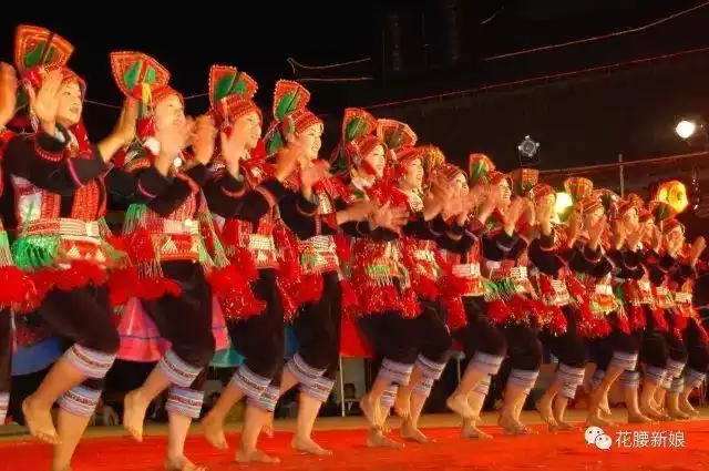 视频花腰放歌白话乐