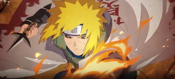 top4:四代火影:波风水门初代火影的弟弟,木叶建立者之一,常为哥哥出谋