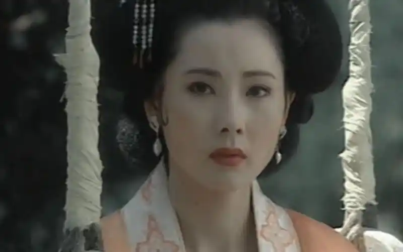 寇老西儿:潘贵妃这样的美貌,皇上居然不动心?