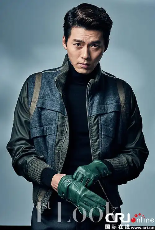 玄彬最新时装杂志写真曝光超man超帅超带感