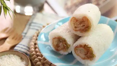 上海人钟爱的早餐,上海糯米团,简单易做又好吃,但是不要冷了吃