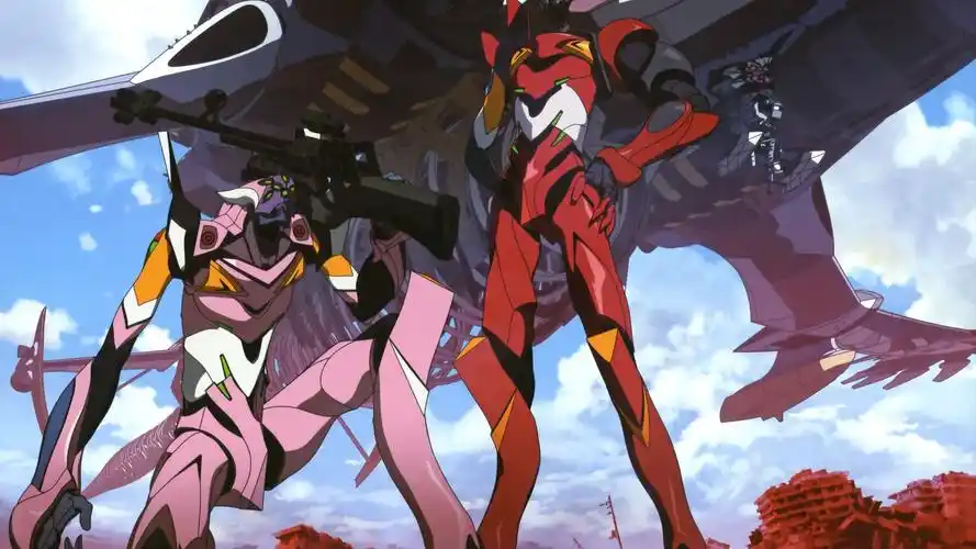 eva 新世纪福音战士壁纸【199】