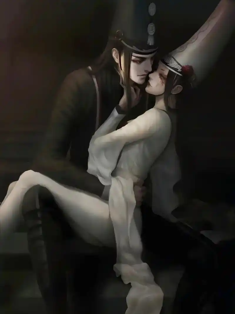 女版白无常头像 - 抖音