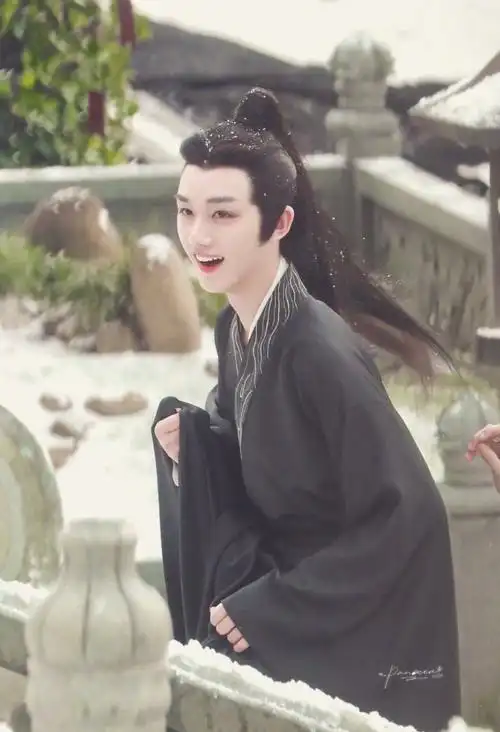 演员请就位画皮丁程鑫