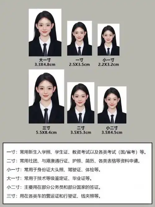 证件照制作全攻略,轻松get完美证件照!