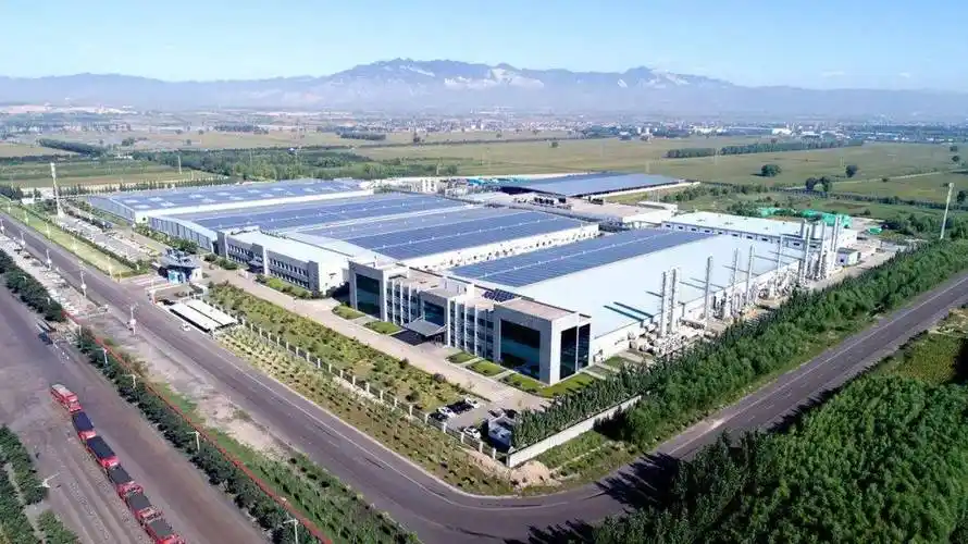 集团要闻晋能控股集团聚焦绿色低碳发展实现经济和生态双赢