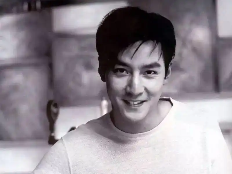 男神吴彦祖45岁了一次性看完他年轻时